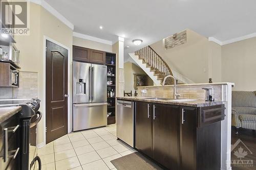 361 Royal Fern Way, Ottawa, ON - Indoor Photo Showing Kitchen