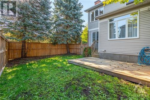 1 Cambray Lane, Ottawa, ON - Outdoor