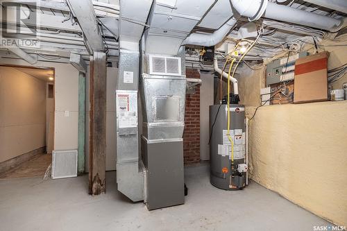 335 E Avenue S, Saskatoon, SK - Indoor Photo Showing Basement