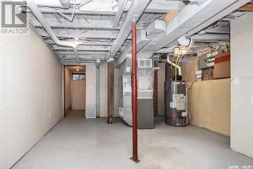 335 E Avenue S, Saskatoon, SK - Indoor Photo Showing Basement