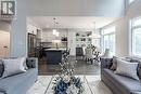 955 Stonecliffe Walk, Kitchener, ON  - Indoor Photo Showing Living Room 