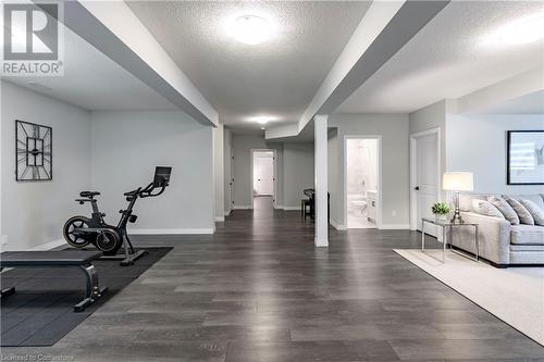 955 Stonecliffe Walk, Kitchener, ON - Indoor