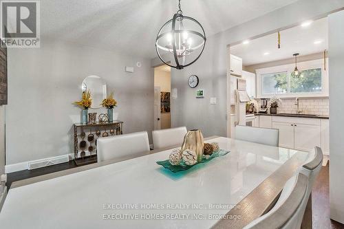 13 - 149 St. Catharines Street, West Lincoln, ON - Indoor Photo Showing Dining Room