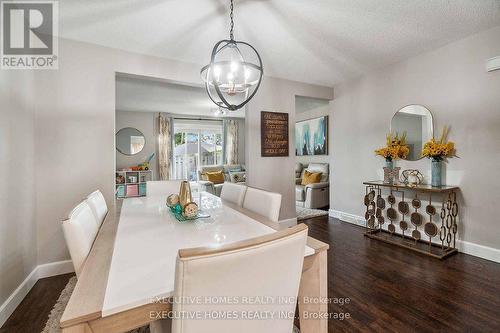 13 - 149 St. Catharines Street, West Lincoln, ON - Indoor Photo Showing Dining Room