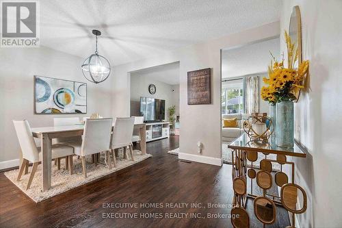 13 - 149 St. Catharines Street, West Lincoln, ON - Indoor Photo Showing Dining Room