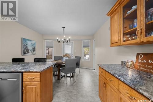 5 Lambs Lane, Prince Albert, SK - Indoor Photo Showing Kitchen