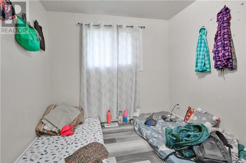 1318 Lillian Boulevard, Sudbury, ON - Indoor Photo Showing Bedroom