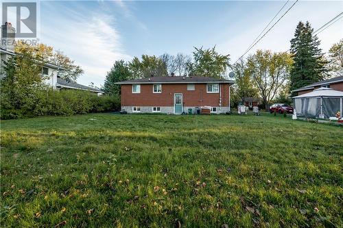 1318 Lillian Boulevard, Sudbury, ON - Outdoor