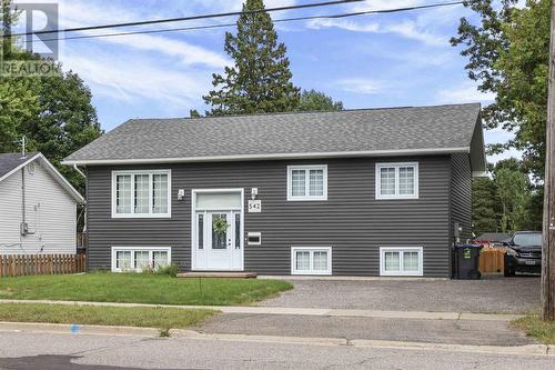 542 Boundary Rd, Sault Ste. Marie, ON - Outdoor With Facade