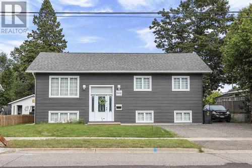 542 Boundary Rd, Sault Ste. Marie, ON - Outdoor With Facade