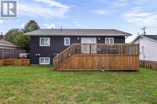 542 Boundary Rd, Sault Ste. Marie, ON - Outdoor With Deck Patio Veranda