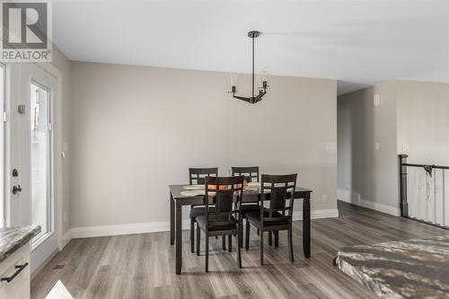 542 Boundary Rd, Sault Ste. Marie, ON - Indoor Photo Showing Dining Room