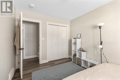 542 Boundary Rd, Sault Ste. Marie, ON - Indoor Photo Showing Bedroom