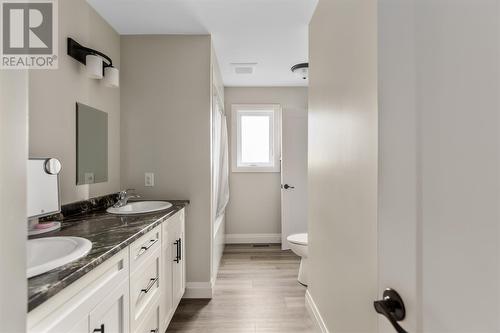 542 Boundary Rd, Sault Ste. Marie, ON - Indoor Photo Showing Bathroom