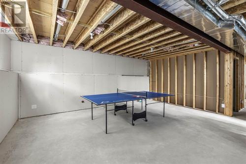 542 Boundary Rd, Sault Ste. Marie, ON - Indoor Photo Showing Basement