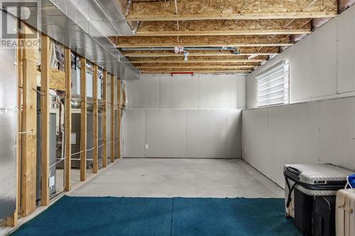 542 Boundary Rd, Sault Ste. Marie, ON - Indoor Photo Showing Basement