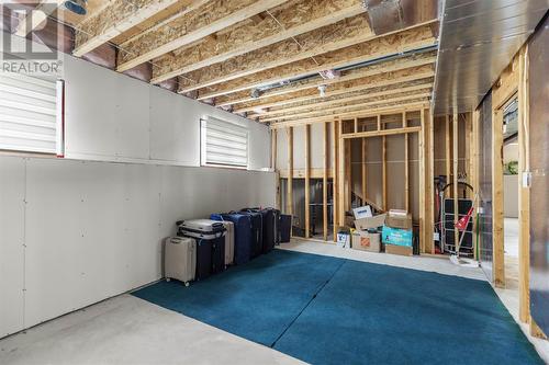 542 Boundary Rd, Sault Ste. Marie, ON - Indoor Photo Showing Basement