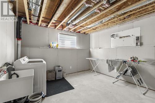 542 Boundary Rd, Sault Ste. Marie, ON - Indoor Photo Showing Laundry Room