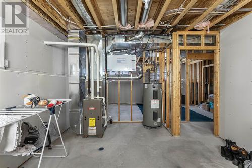 542 Boundary Rd, Sault Ste. Marie, ON - Indoor Photo Showing Basement