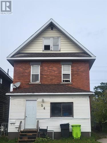 54 Cathcart St, Sault Ste. Marie, ON - Outdoor