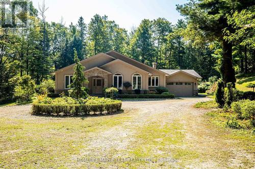 5963 6Th Line, New Tecumseth, ON - Outdoor With Facade