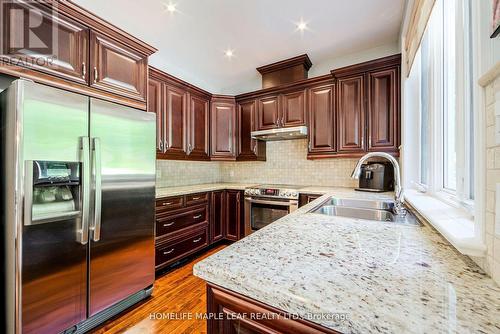 5963 6Th Line, New Tecumseth, ON - Indoor Photo Showing Kitchen With Double Sink With Upgraded Kitchen