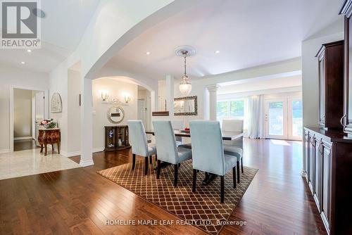 5963 6Th Line, New Tecumseth, ON - Indoor Photo Showing Dining Room