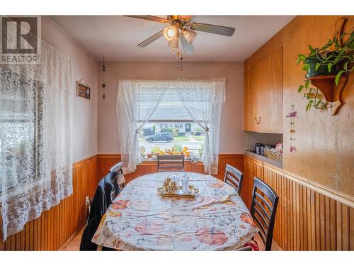 2430 Mckenzie Street, Penticton, BC - Indoor Photo Showing Dining Room