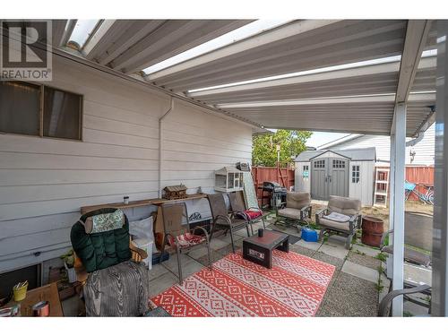 2430 Mckenzie Street, Penticton, BC - Outdoor With Deck Patio Veranda With Exterior