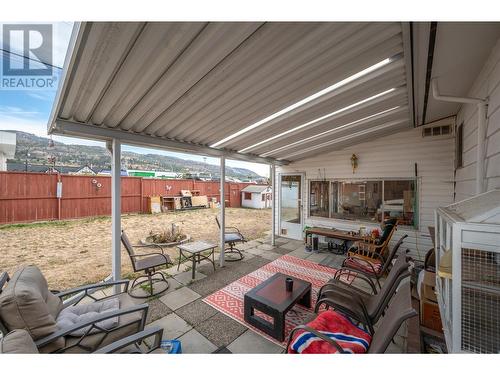 2430 Mckenzie Street, Penticton, BC - Outdoor With Deck Patio Veranda With Exterior