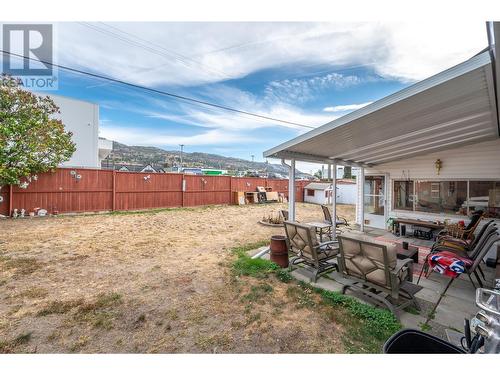 2430 Mckenzie Street, Penticton, BC - Outdoor