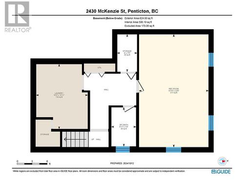 2430 Mckenzie Street, Penticton, BC - Other