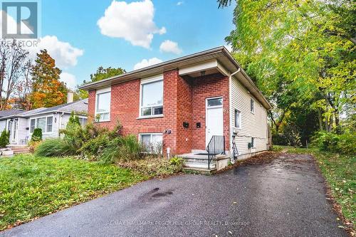 Lower - 63 Gunn Street, Barrie, ON - Outdoor