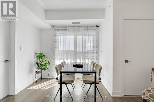 509 - 4 Spice Way, Barrie, ON - Indoor Photo Showing Dining Room