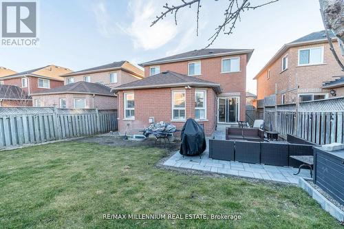 9 National Crescent W, Brampton, ON - Outdoor With Deck Patio Veranda With Exterior