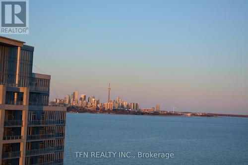 1210 - 16 Brookers Lane, Toronto, ON - Outdoor With Body Of Water With View