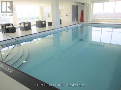 1210 - 16 Brookers Lane, Toronto, ON - Indoor Photo Showing Other Room With In Ground Pool