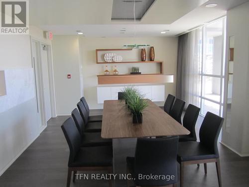 1210 - 16 Brookers Lane, Toronto, ON - Indoor Photo Showing Dining Room