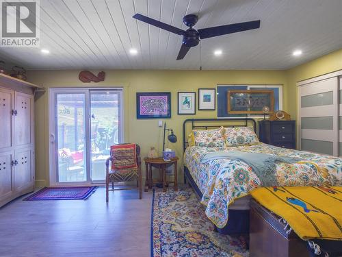 611 Burns Street, Penticton, BC - Indoor Photo Showing Bedroom