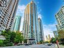 608 - 225 Webb Drive, Mississauga, ON  - Outdoor With Facade 