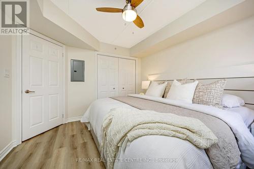 309 - 1340 Main Street E, Milton, ON - Indoor Photo Showing Bedroom