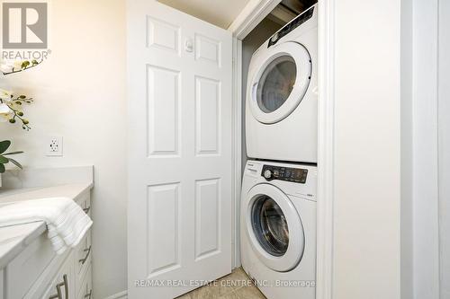 309 - 1340 Main Street E, Milton, ON - Indoor Photo Showing Laundry Room