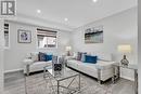 12 Cedarwood Crescent, Brampton, ON  - Indoor Photo Showing Living Room 