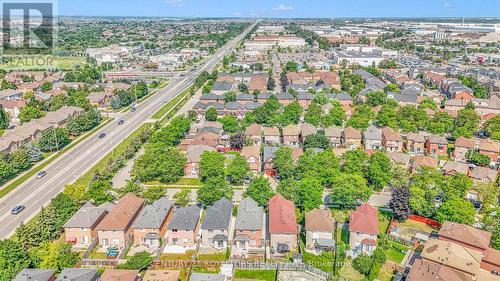 12 Cedarwood Crescent, Brampton, ON - Outdoor With View