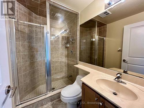 1410 - 80 Absolute Avenue, Mississauga, ON - Indoor Photo Showing Bathroom