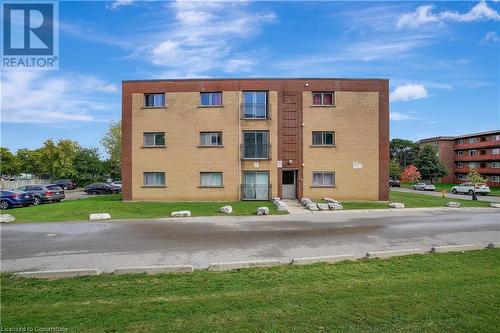 76 Brybeck Crescent Unit# 201, Kitchener, ON - Outdoor