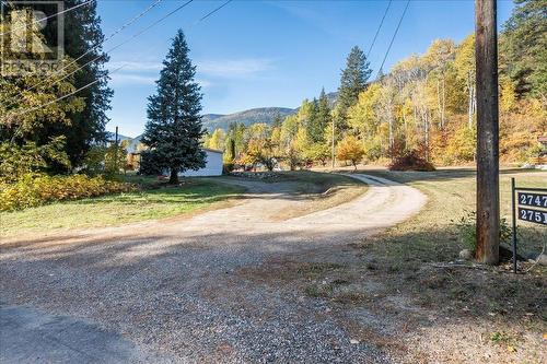 2747 Greenwood  Road, Nelson, BC - Outdoor With View