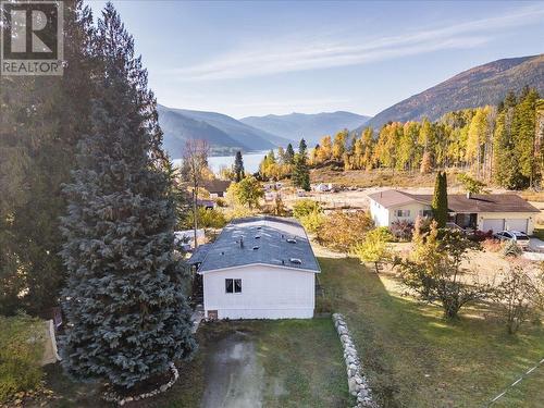 2747 Greenwood  Road, Nelson, BC - Outdoor With Body Of Water With View