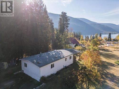 2747 Greenwood  Road, Nelson, BC - Outdoor With Body Of Water With View