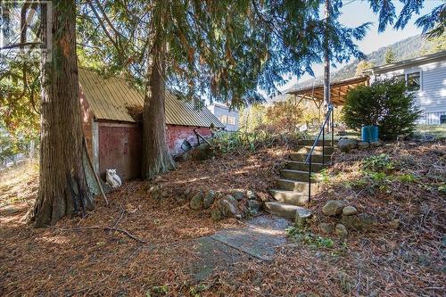 2747 Greenwood  Road, Nelson, BC - Outdoor